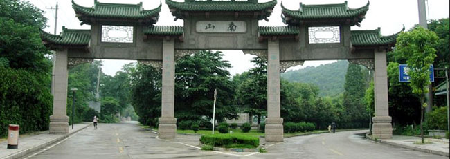 南山區